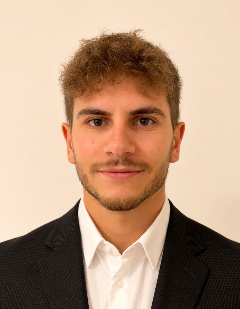 Ritratto del Dr. Simone Contino